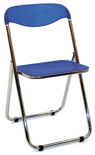 Sillas Visitante Plegable Sabre