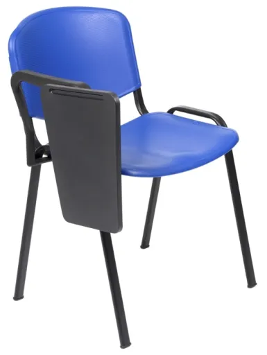 Silla de Formación Con Paleta Madrid – Varios Colores (Bajo Pedido)