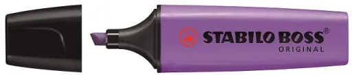 Rotulador Fluorescente Stabilo Boss Lavanda - Stabilo