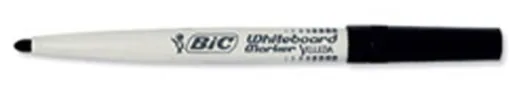 Rotulador Para Pizarra Blanca BIC Velleda 1741 Negro – BIC