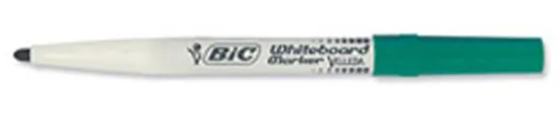 Rotulador Para Pizarra Blanca BIC Velleda 1741 Verde – BIC