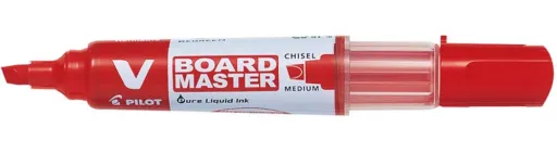 Rotulador Para Pizarra Blanca Pilot V Board Master Rojo – Pilot