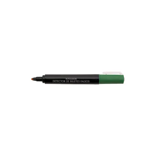 Rotulador Detector de Billetes Falsos – Plus Office