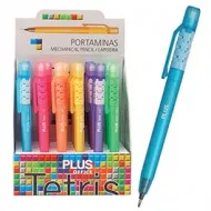 Portaminas 1.3 Tetris Color a Elegir - PLUS