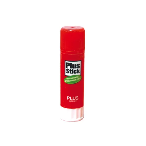 Pegamento Plus Stick 21g