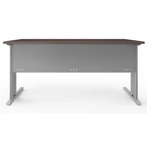 Mesa de Oficina 800x650x750mm - Basic Line