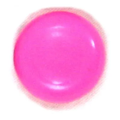 Imán Rosa Redondo 28mm Para Pizarras Magnéticas