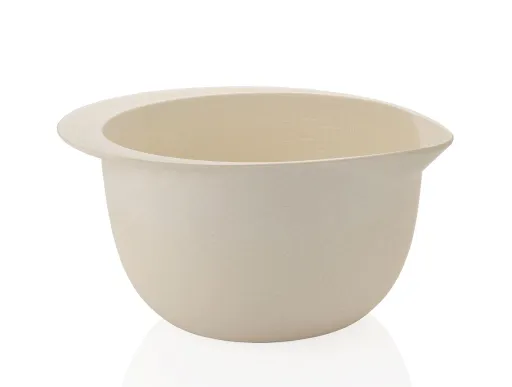 Cuenco de Fibra de Bambú Grande 3 L - 26,9x23,6x13 cm