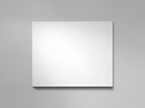 Lintex Pizarra Blanca Magnética Acero Vitrificado 255x355mm Boarder Whiteboard