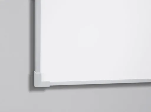 Lintex Pizarra Blanca Magnética Acero Vitrificado 25,5x35,5 cm