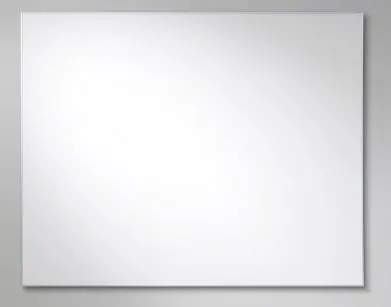Lintex – Pizarra Blanca Magnética Acero Vitrificado 905x1205 mm Boarder Whiteboard Con Marco Ingleteado