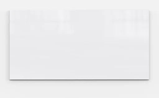 Lintex Pizarra Blanca Magnética Vidrio 75x150 cm Mood Wall