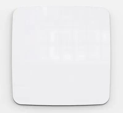 Lintex – Pizarra Magnética de Vidrio 30x30cm Mood Flow Wall