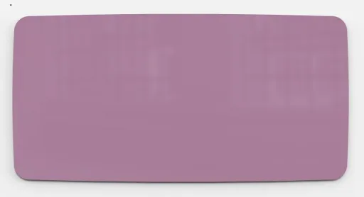 Lintex Pizarra Magnética Vidrio 100x200 cm Mood Flow Wall