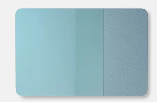 Lintex Pizarra Magnética Vidrio 100x175 cm Mood Fabric Wall