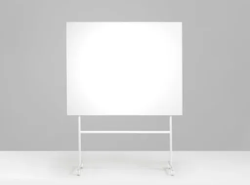 Lintex Pizarra Magnética Blanca 1960x1507 mm One Mobile Whiteboard