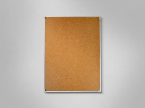 Lintex - Pizarra de Corcho 90,5x120,5 cm Boarder Cork