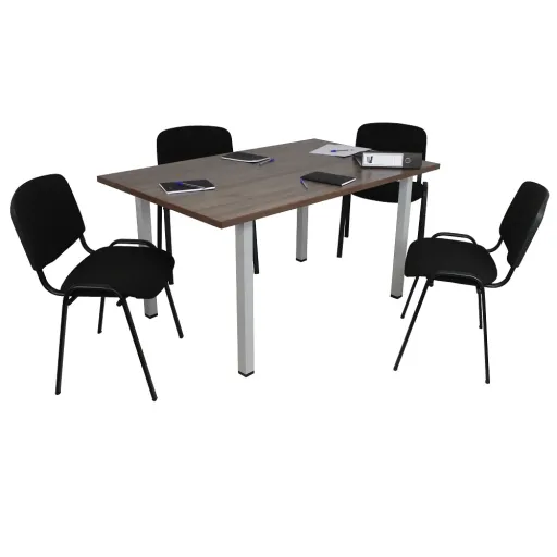 Mesa de Reunión 1500x900x750mm Daisy Qualita – Riva