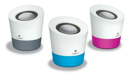 El Altavoz Z50 de Logitech