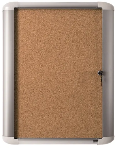 Vitrina Exterior 1036x995mm Fondo Corcho - Bi Office