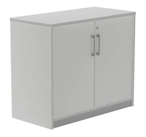 Armario de Oficina Con Puertas 900x450x780mm - Rocada