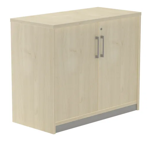 Armario de Oficina Con Puertas 900x450x780mm - Rocada