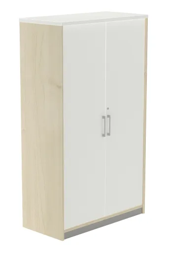 Armario de Oficina Con Puertas 900x450x1560mm - Rocada