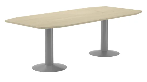 Mesa de Reunión 2200x1000x720mm Haya – Rocada