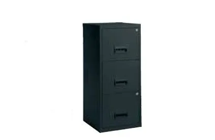 Archivador Oficio 3 Cajones 400x400x960mm - Pierre Henry