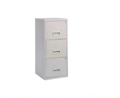 Archivador Oficio 3 Cajones 400x400x960mm - Pierre Henry