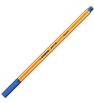 Rotulador Point 88 Azul 41 - Stabilo