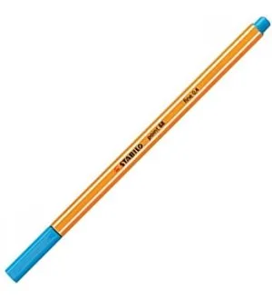 Rotulador Stabilo Point 88 Azul Cielo 57 – Stabilo