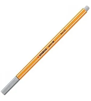 Rotulador Point 88 Gris Azul Claro 94 - Stabilo