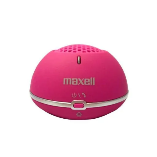 Los Altavoces de Sonido Bluetooth Portátil MXSP-BT01 Rosa