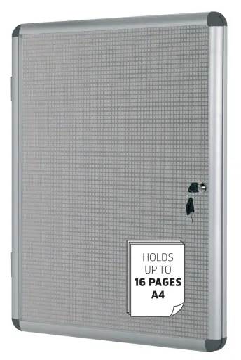 Vitrina Interior Enclore Combonet 940x1288 mm - Bi Office