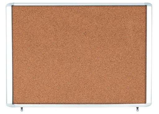 Vitrina Exterior 681x804x57mm Fondo Corcho - Bi Office