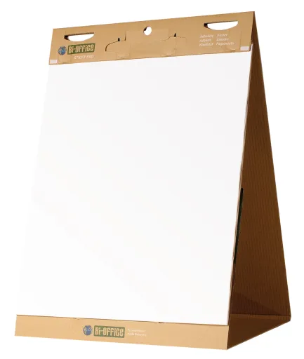 Bloc de Papel de Mesa Adhesivo 580x500mm Earth-it