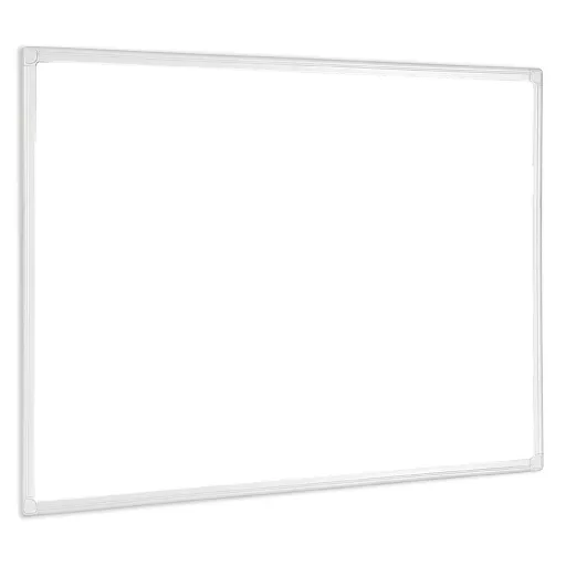 Pizarra Blanca Magnética 60x90 cm Anti-Bacteriana Maya