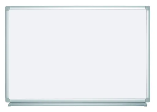 Nobo - Pizarra Blanca 45x60 cm Cerámica Infinity