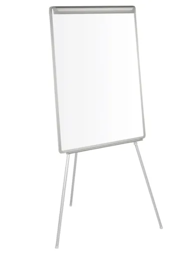 Pizarra Blanca Con Trípode Magnética 700x100cm Flip Chart Easy – Profesional y Versátil