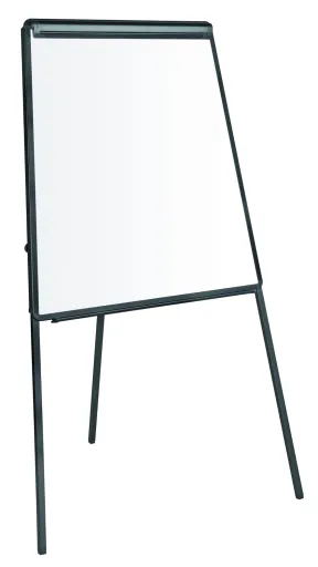 BI-OFFICE - Pizarra de Trípode Flip Chart 70x100 cm
