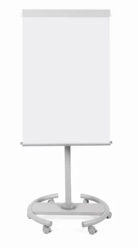 Bi-Office – Pizarra Blanca Trípode 700x100cm Flip Chart Convertible