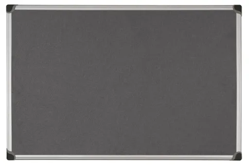 Panel Expositor de Fieltro Bi-Office Serie W 45x60 cm