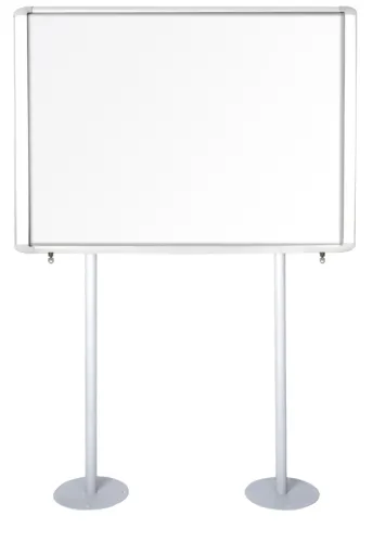 Vitrina Exterior 978x973mm Magnética - Bi Office
