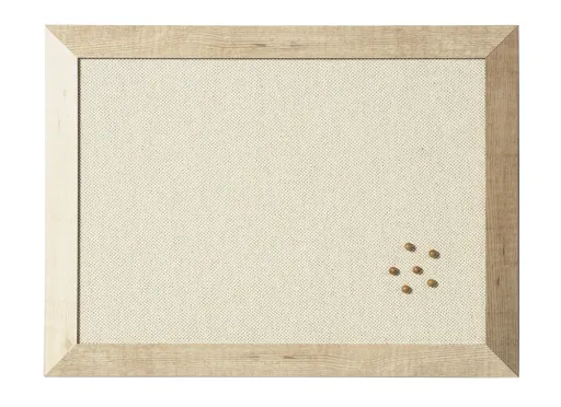 Tablero de Tela Kamashi Bianco Bi-Office 60x90 cm