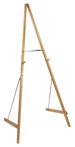 Caballete Basic Para Pizarra Negra 1800mm