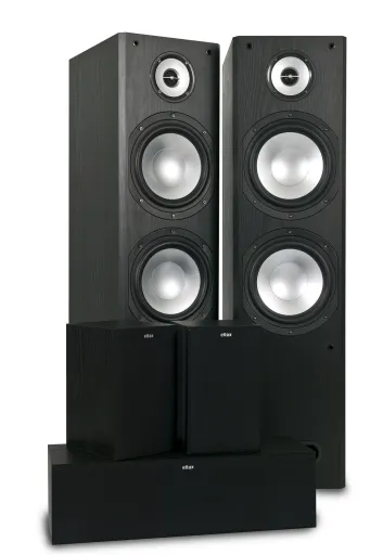 Columna de Sonido Idaho 5-Pack