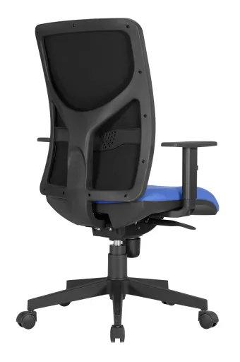 Silla de Oficina Operativa Con Ruedas y Brazos YPSLON1