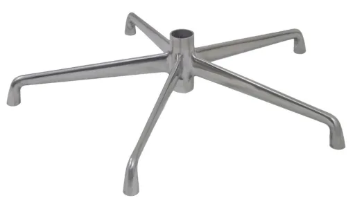 La Base Cromada Para Silla de 640 mm