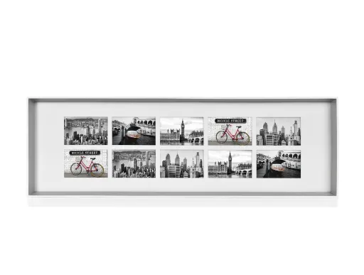 Marco Decorativo de Pared 10 Fotos – Andrea House